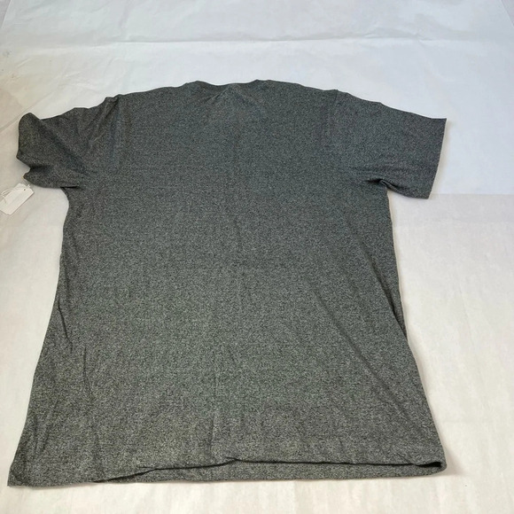 Refill New York T-Shirt  Cotton Blend Gray - Picture 2 of 6